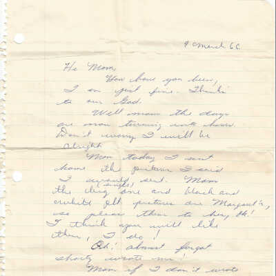 Letter