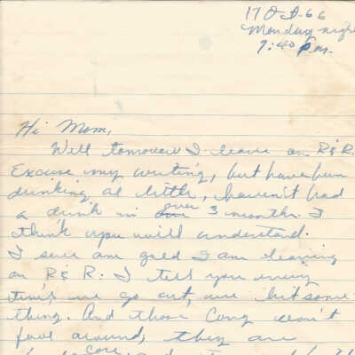 Letter