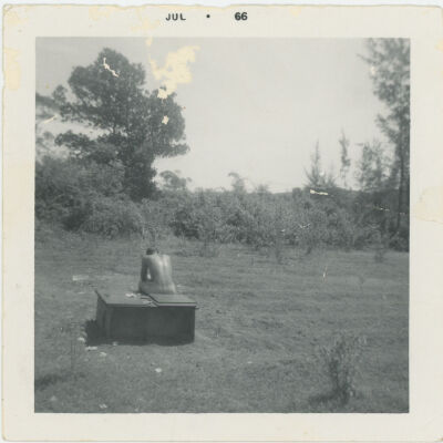 Unidentified man
