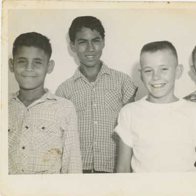 Childhood photo