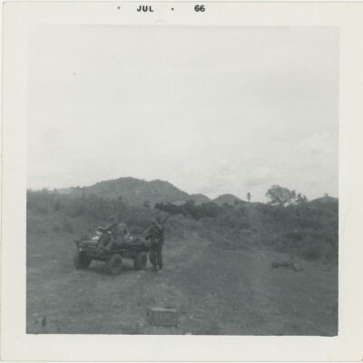 Unidentified soldiers