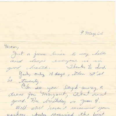 Letter