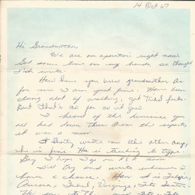 Letter