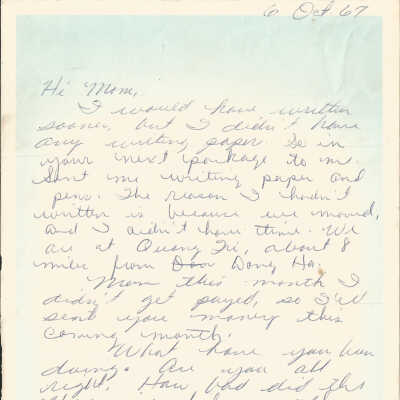 Letter