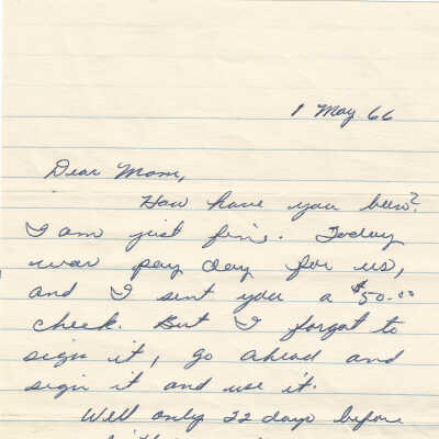 Letter