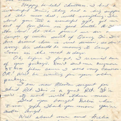 Letter