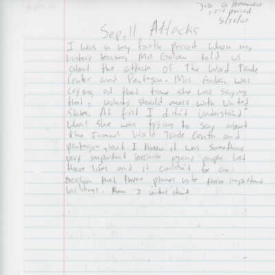 Essay