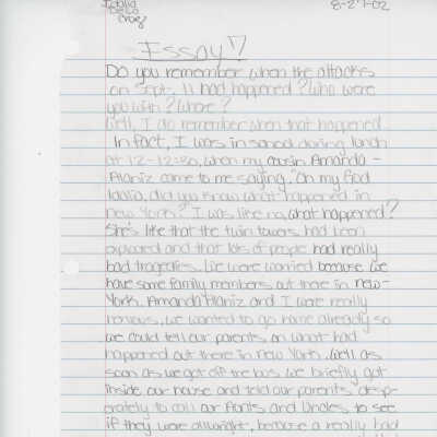 Essay