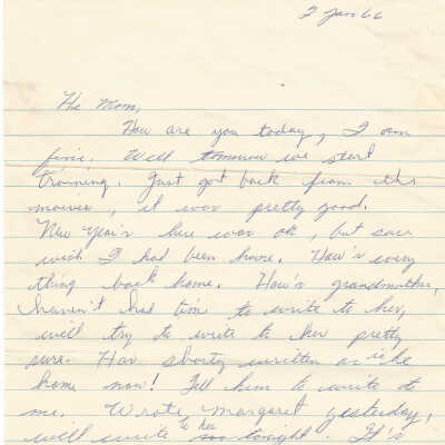 Letter