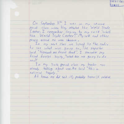 Essay