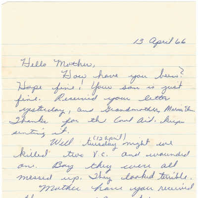 Letter