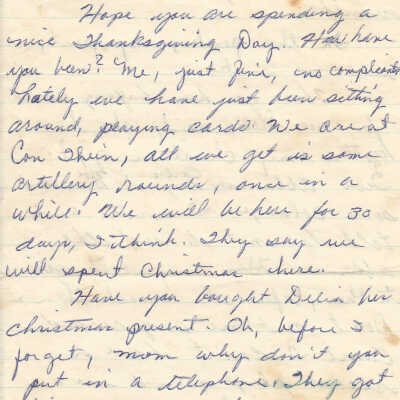 Letter