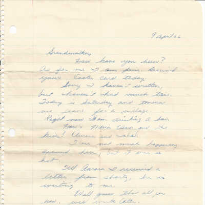 Letter