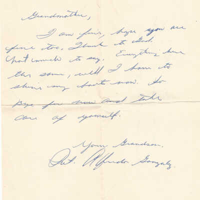 Letter