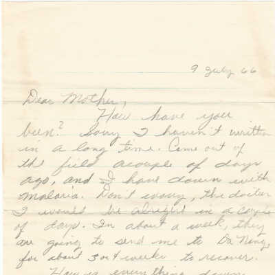 Letter