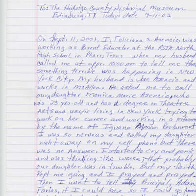 Essay: Untitled