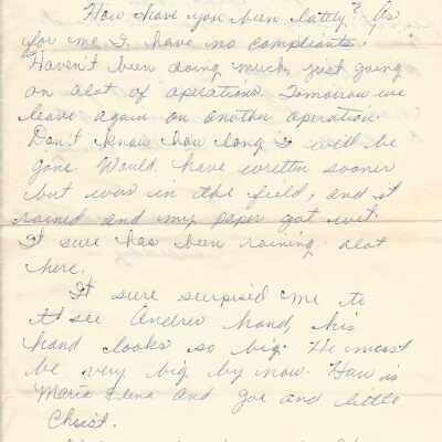 Letter