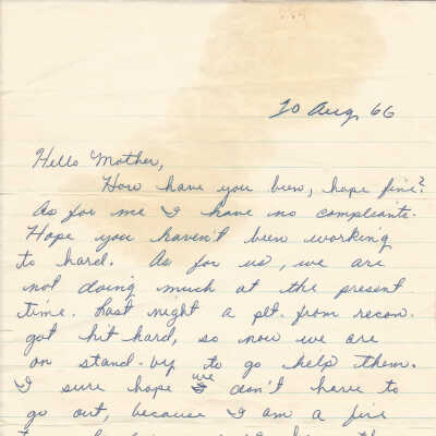 Letter