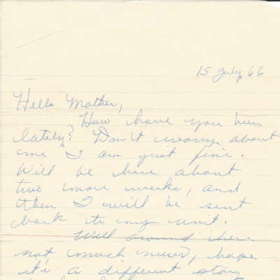 Letter