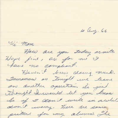 Letter