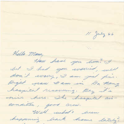 Letter