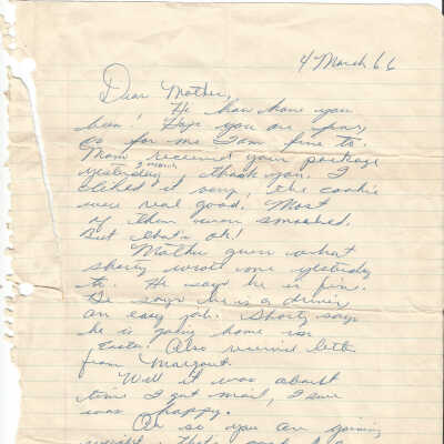 Letter