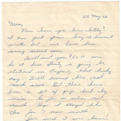 Letter