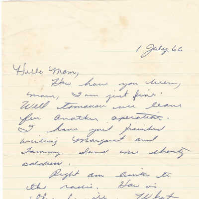 Letter