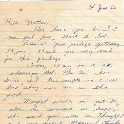 Letter