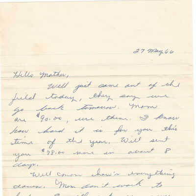 Letter