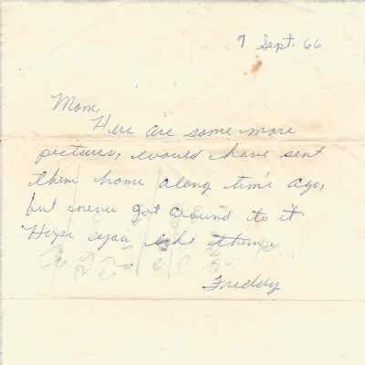Letter
