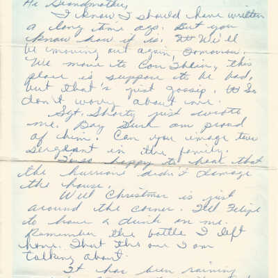 Letter