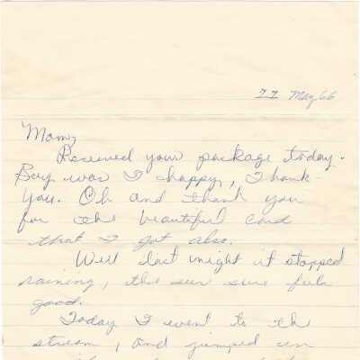 Letter