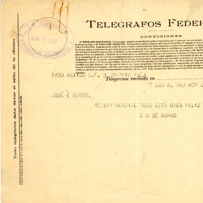 Telegrams