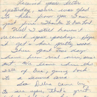 Letter