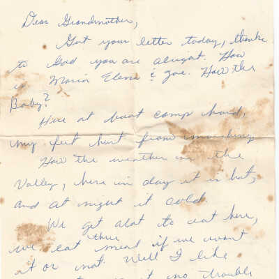 Letter