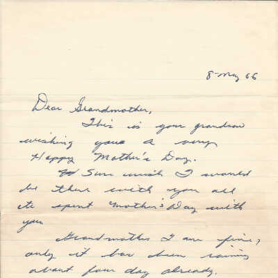 Letter