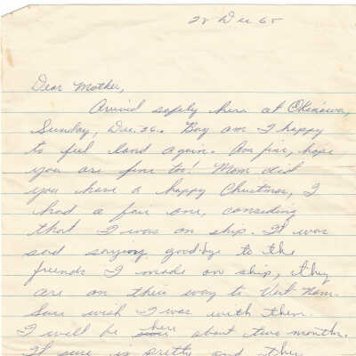 Letter