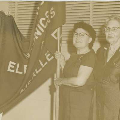 Navy Mothers Club