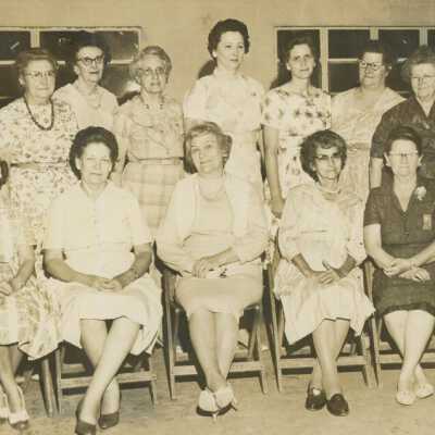 Navy Mothers Club
