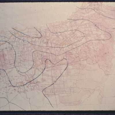 Storm map