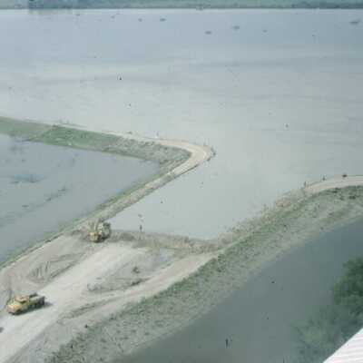Soil barriers