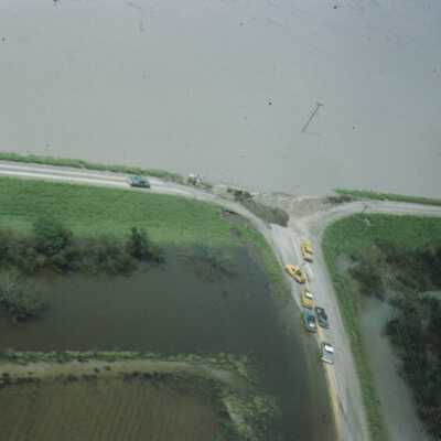 Soil barrier