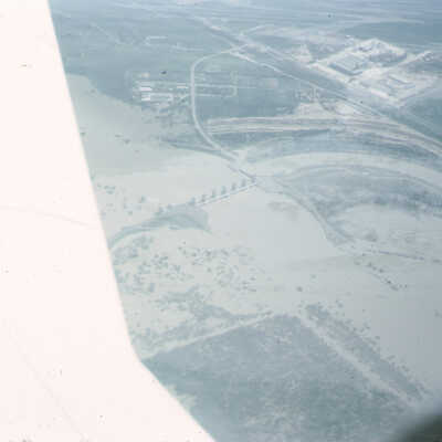 Anzalduas Dam