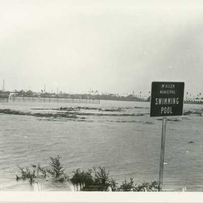 McAllen pool