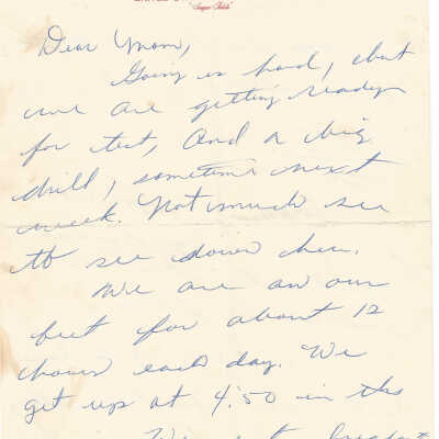 Letter