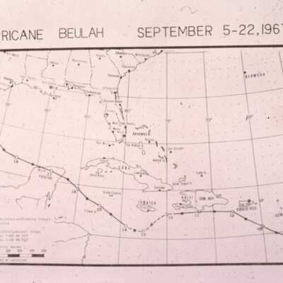 Hurricane tracking