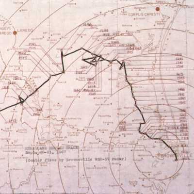 Hurricane tracking