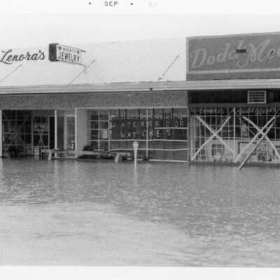 Hurricane Beulah
