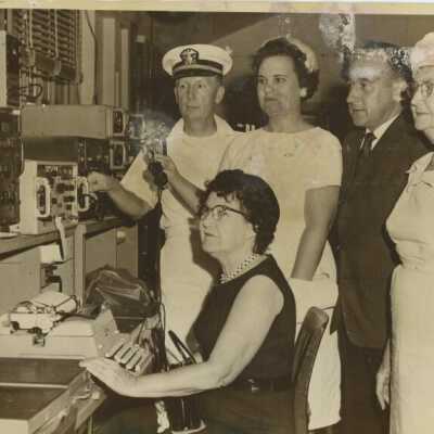 Navy Mothers Club